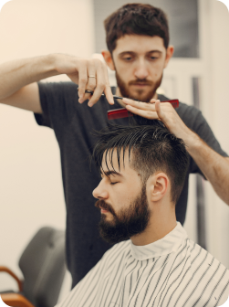 Haircut Style | Barber Shop