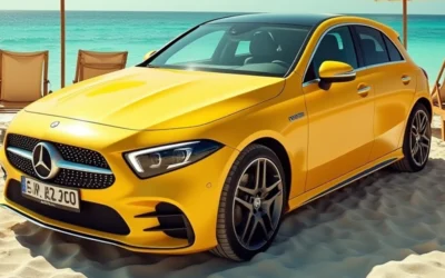 Mercedes-Benz A2