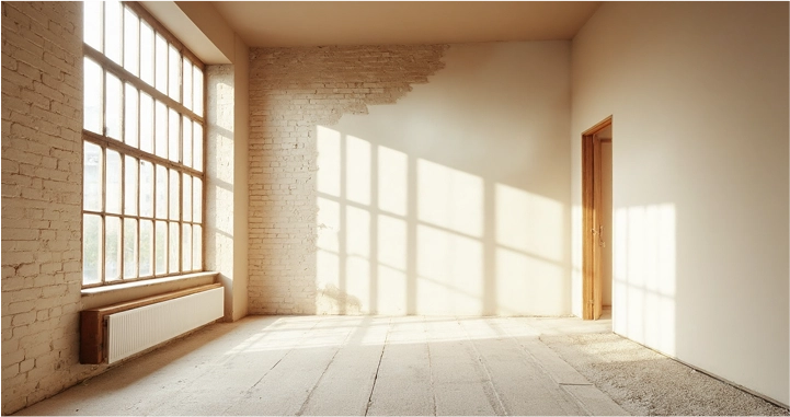 Inside Our Berlin Loft Transformation
