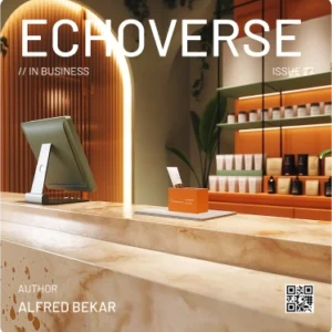 May - Tech Business With Restaurant